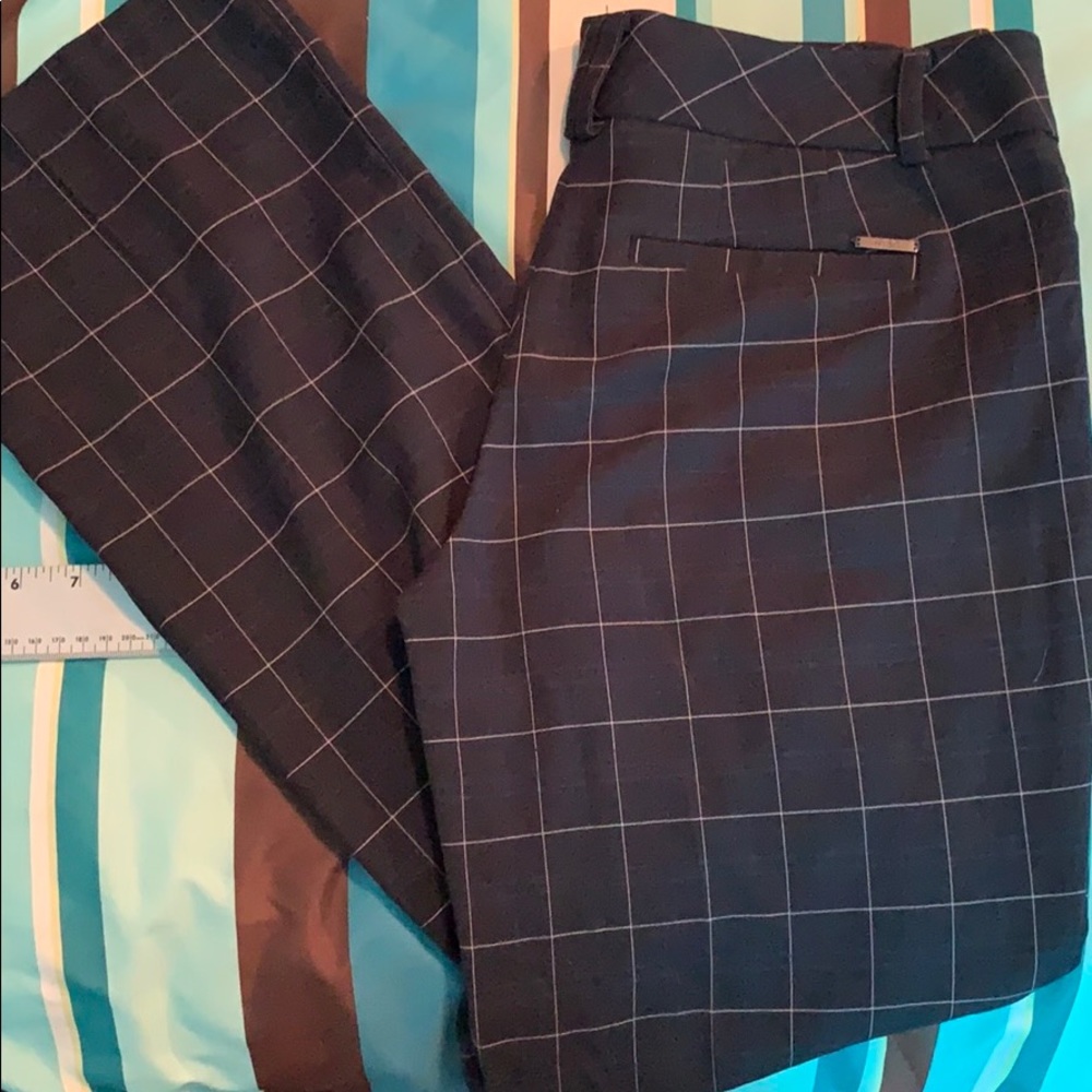 NY&C Navy slack! EUC